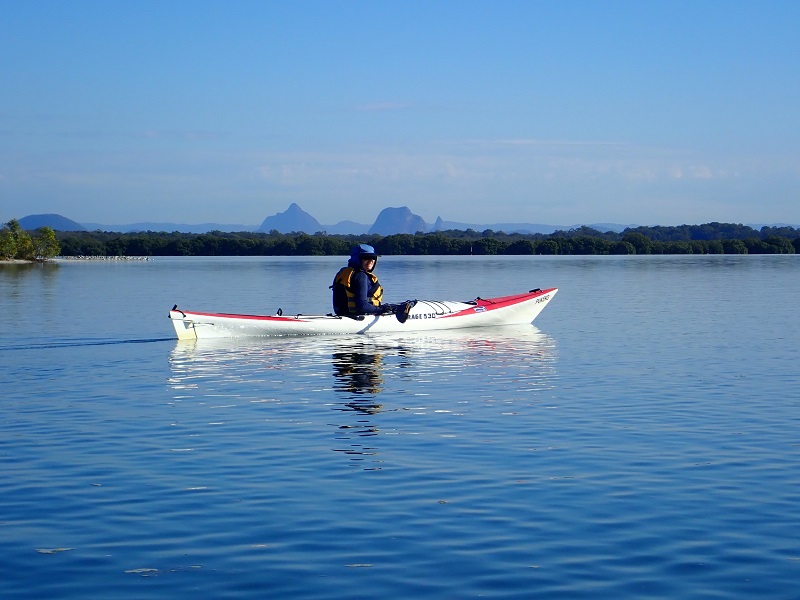 Royd & Lindas’ Eastern Australian Kayaking